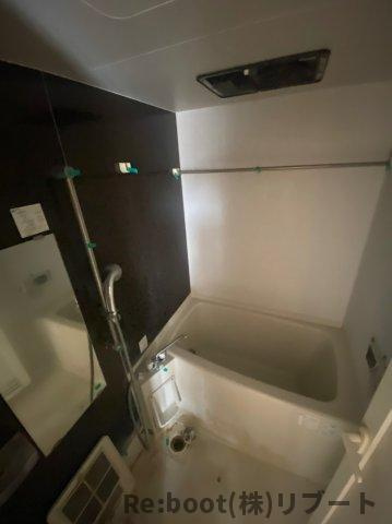 Ｓ－ＦＯＲＴ西船橋の浴室