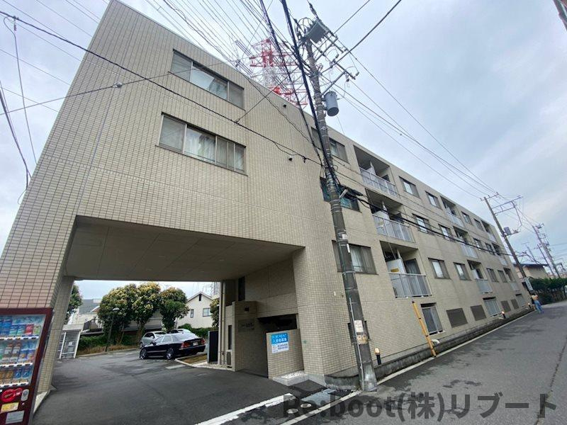 Ｓ－ＦＯＲＴ西船橋の外観