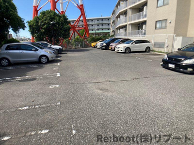 【駐車場】 | Ｓ－ＦＯＲＴ西船橋