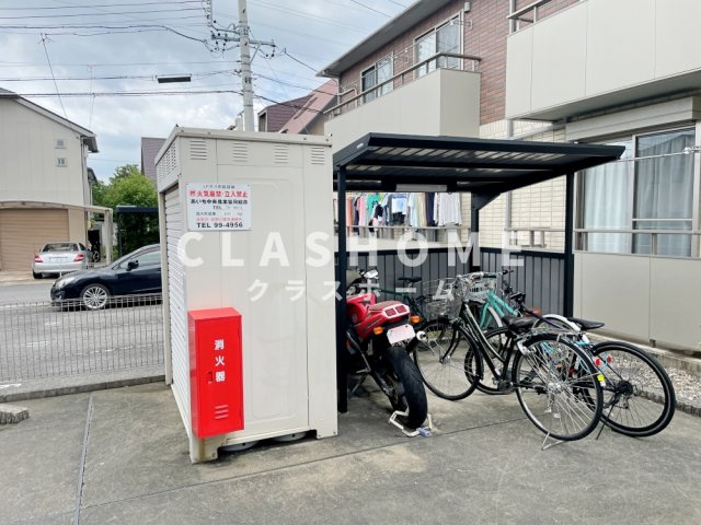 アルビレオBのその他共用部分