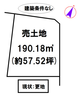 【土地図】 | 加東市多井田