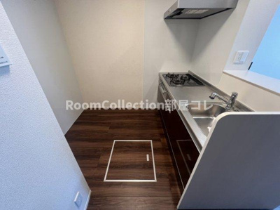 【キッチン】 | ささら弐番館