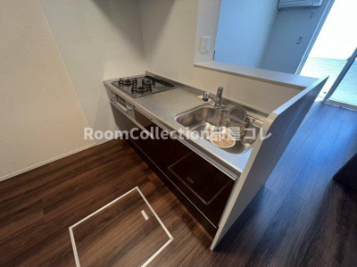 【キッチン】 | ささら弐番館