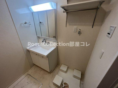 【洗面所】 | ささら弐番館