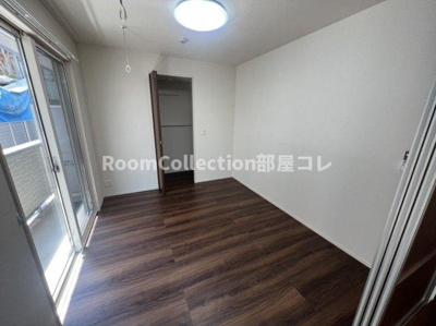 【寝室】 | ささら弐番館