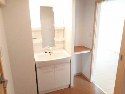 【洗面所】 | グレイス