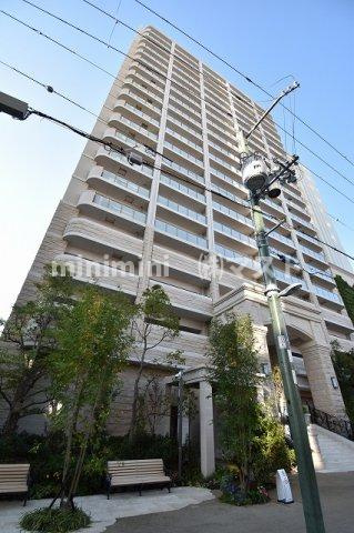 リバーガーデン上町一丁目