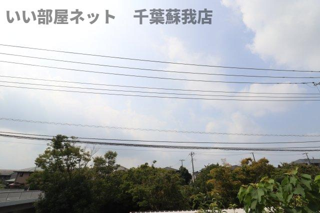 サニーコートおゆみ野の展望|明日を自由に『Asfree』いい部屋ネット千葉蘇我店です！