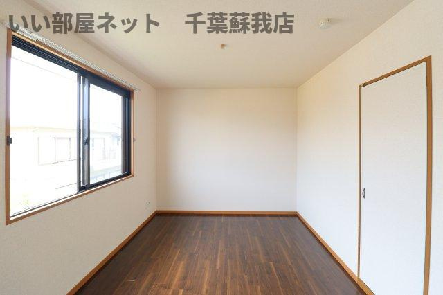 サニーコートおゆみ野の洋室|きれいな洋室です