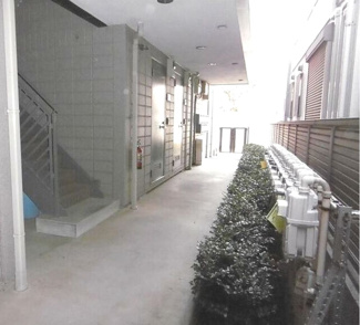 【ロビー】 | 建物の内部です