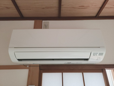 【設備】 | 野津貸家（２戸１）奥側