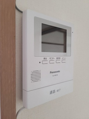 【セキュリティ】 | 野津貸家（２戸１）奥側