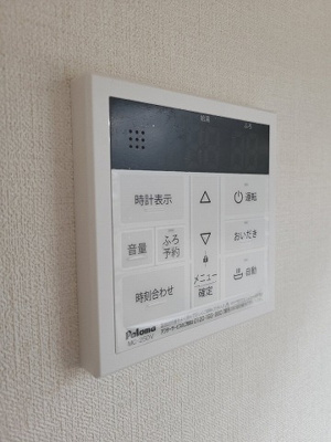 【設備】 | 野津貸家（２戸１）奥側