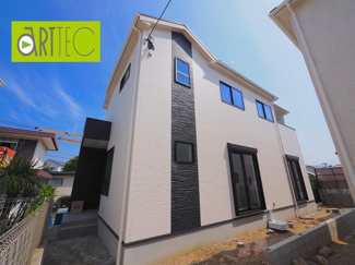 【外観】 | こちらの物件が気になるようでしたら、0120-300-697までお気軽にご連絡ください♪人生でいちばん大きなお買い物です、いつでもご案内いたします。ゆっくりご見学ください現地だからわかる事があります