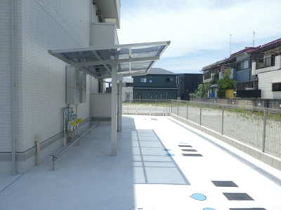 【その他共用部分】 | レリヤンファミリオⅧ