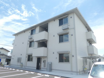 【外観】 | レリヤンファミリオⅧ