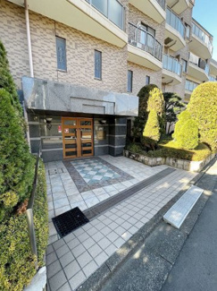 【エントランス】 | エントランス入口