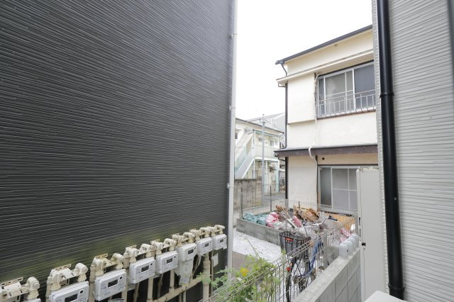 ロイヤルレジデンス南小岩の展望