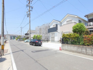 名古屋市港区甚兵衛通４丁目29『仲介料無料』2号棟｜新築戸建ての画像