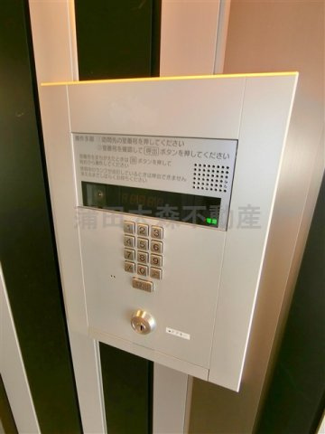 AXAS(アクサス南蒲田アジールコートのその他共用部分
