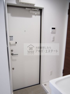 【玄関】 | グランクオール日ノ出町
