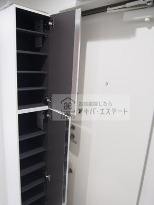 【収納】 | グランクオール日ノ出町 | 同一仕様写真
