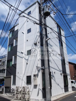 【外観】 | グランクオール日ノ出町