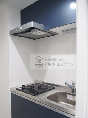 【キッチン】 | グランクオール日ノ出町 | 同一仕様写真