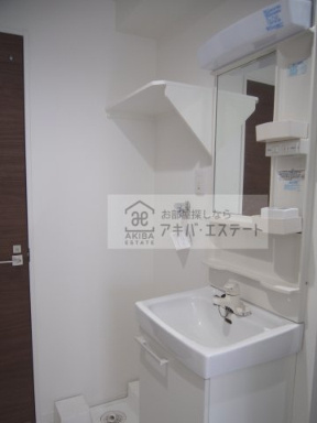【洗面所】 | グランクオール日ノ出町 | 同一仕様写真