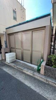 【その他共用部分】 | ゴミ置き場