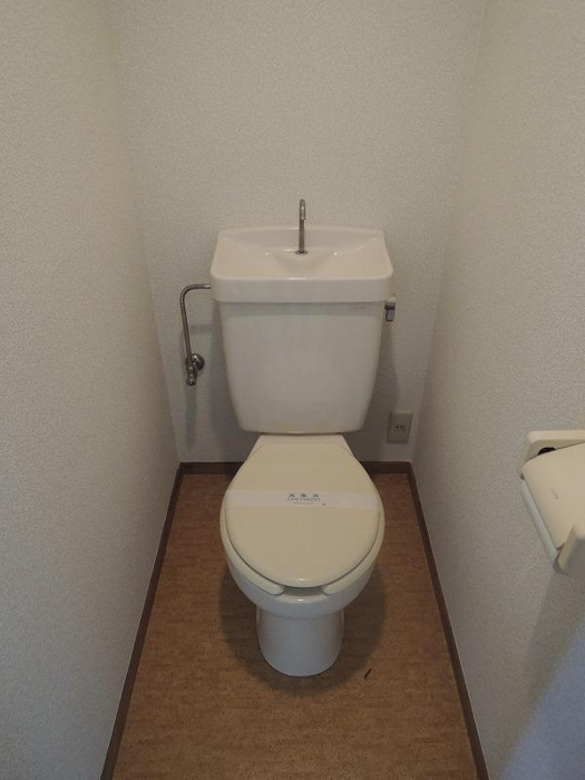 センチュリー府中5番館のトイレ