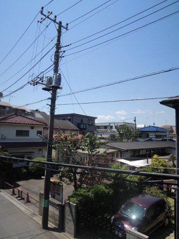 センチュリー府中5番館の展望