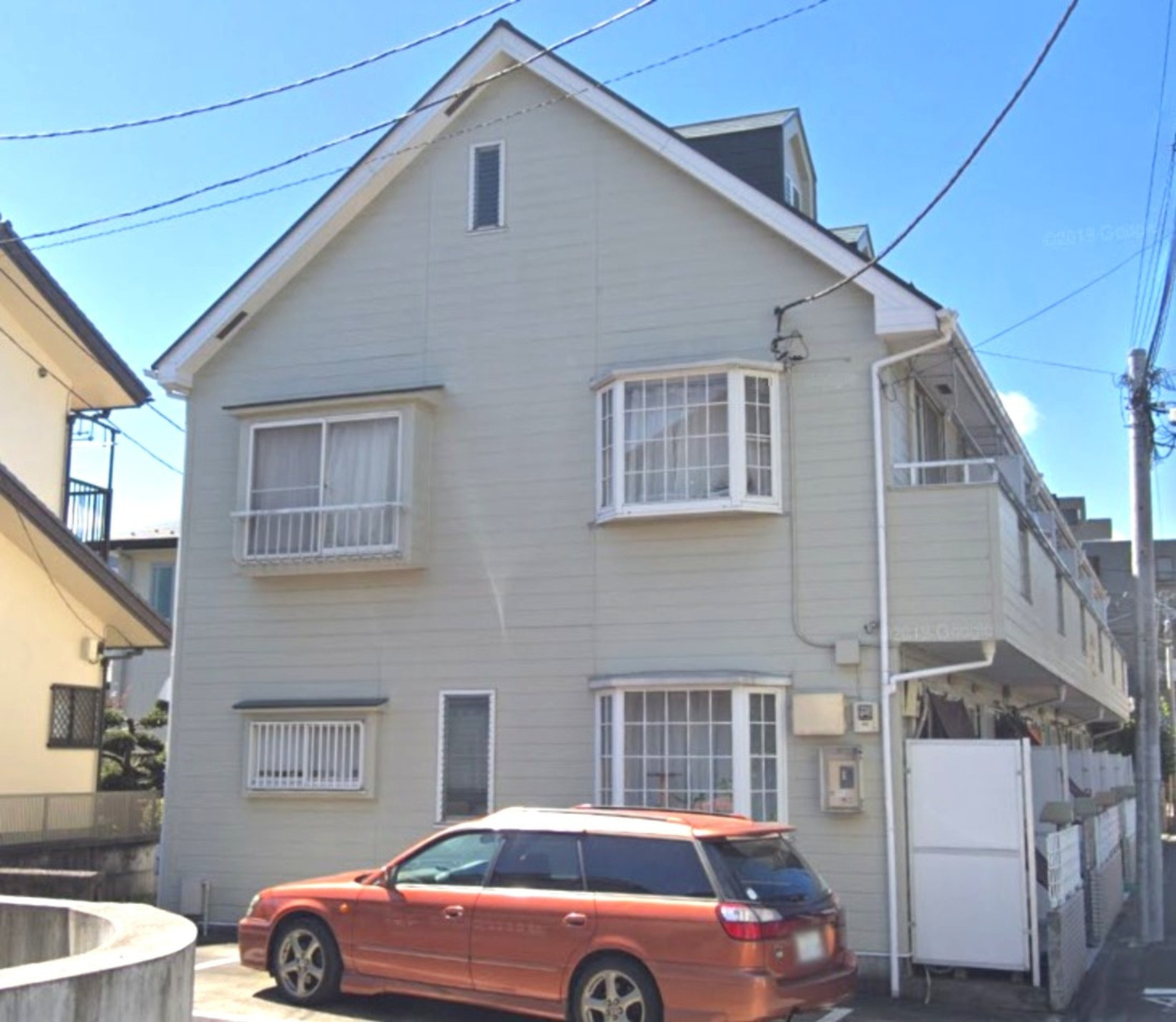 センチュリー府中5番館