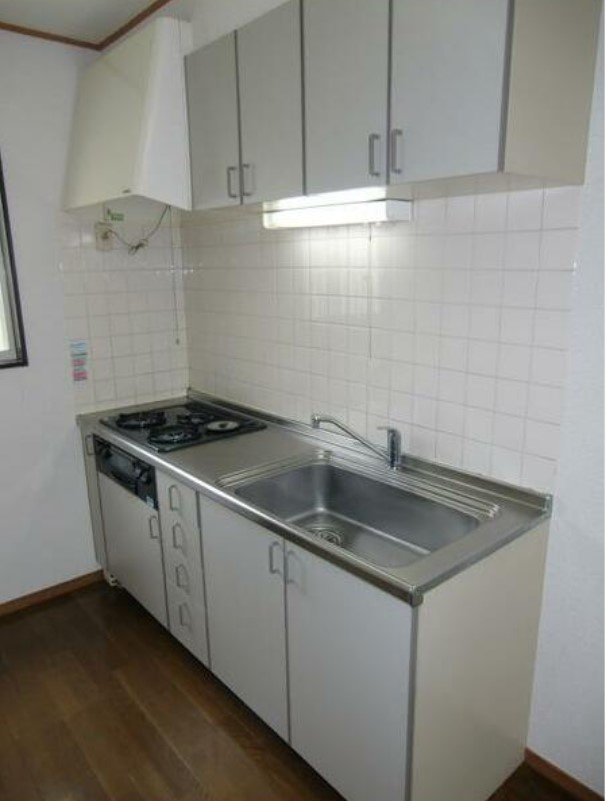 センチュリー府中5番館のキッチン