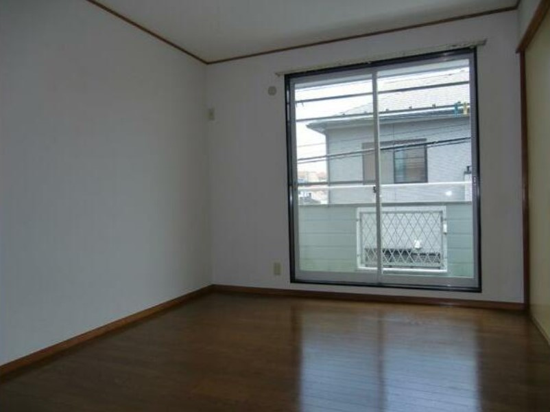 センチュリー府中5番館の寝室