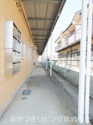 【駐車場】 | 静セントラルハイツA