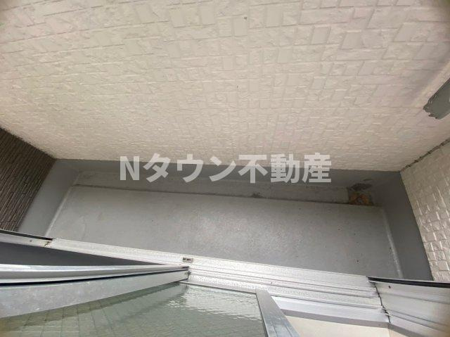 【バルコニー】 | 中村ミッドタワー31F | 陽当たり良好なバルコニーです