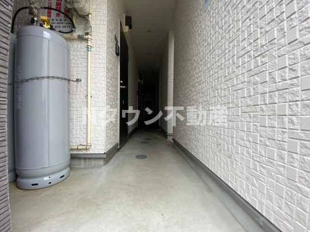 【エントランス】 | 中村ミッドタワー31F | 建物の内部です