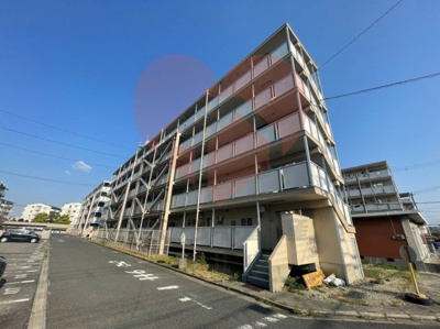 【外観】 | ビレッジハウス草部3号棟