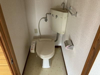 【トイレ】 | 国分寺町字當田戸建