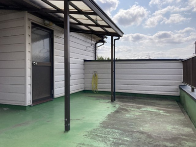 【バルコニー】 | 国分寺町字當田戸建