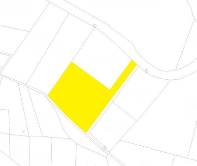 【土地図】 | 国分寺町字當田戸建
