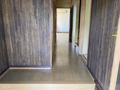 【玄関】 | 国分寺町字當田戸建