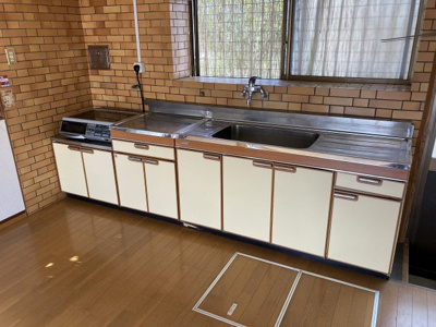 【キッチン】 | 国分寺町字當田戸建