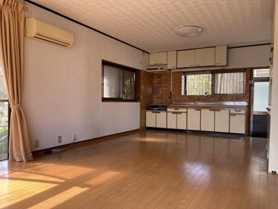 【居間・リビング】 | 国分寺町字當田戸建