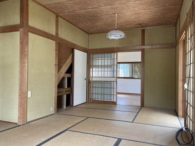 【玄関】 | 国分寺町字當田戸建