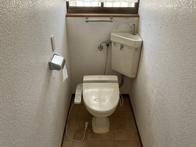 【トイレ】 | 国分寺町字當田戸建