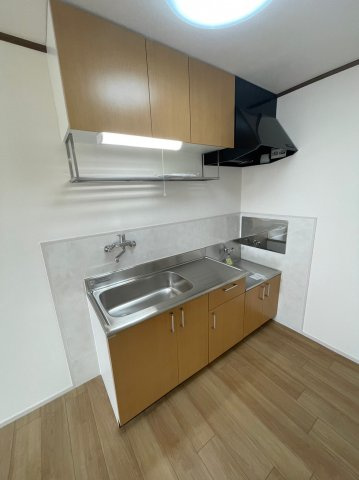 アーバンハイツのキッチン