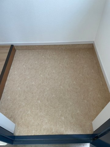 アーバンハイツの玄関