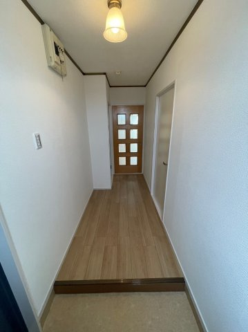 アーバンハイツの内装